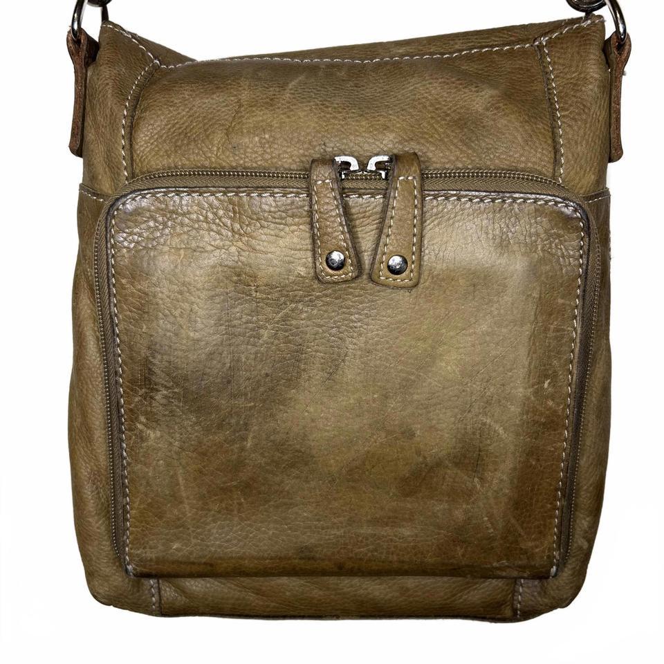 Fossil Vintage Revival Pebbled Leather 2