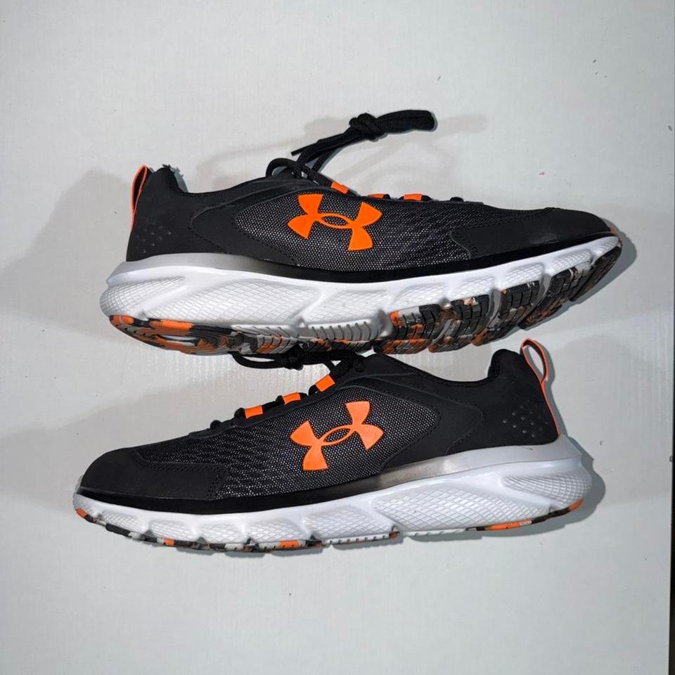 Mens Black Under Armour Charged 9da8