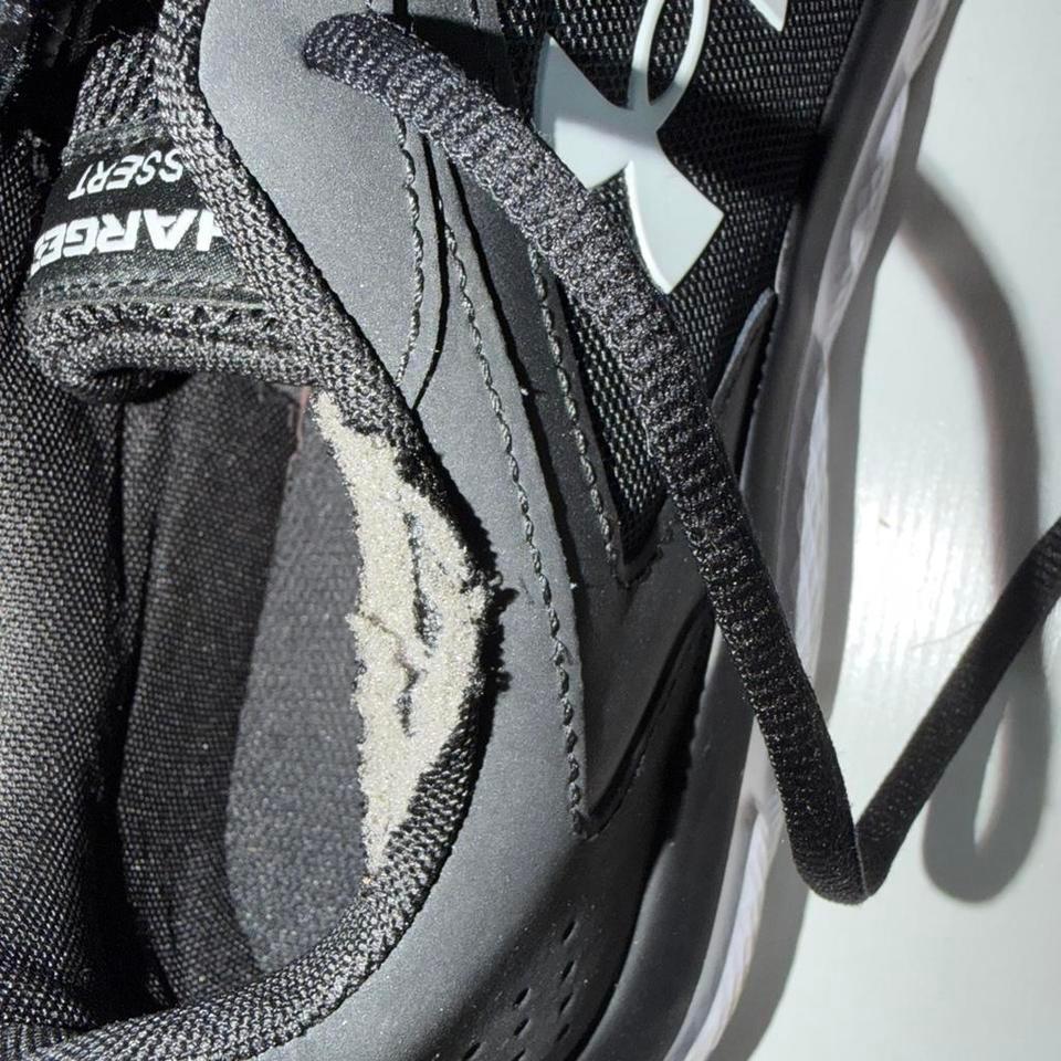 Under Armour Charged Assert 9 2ffc 6