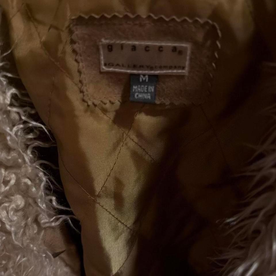 Tan Coat Never Used 1cf0 2