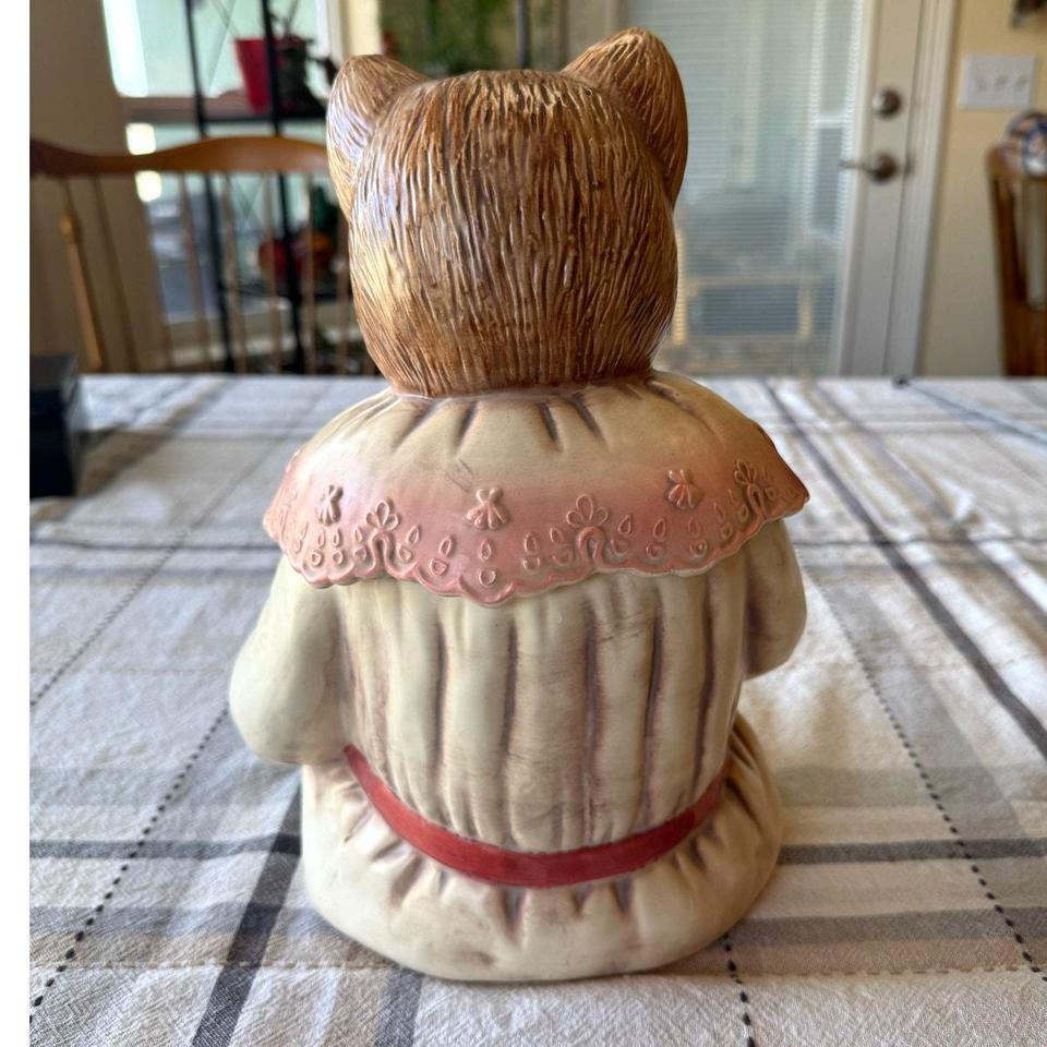Vintage 80s Emily The Cat 1fb6 4