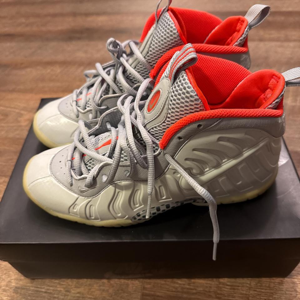 Nike Air Foamposite One Grey 4