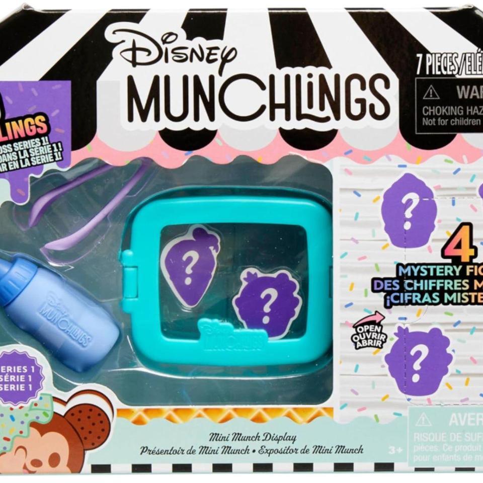Disney Munchlings Mini Munch Displays 4152