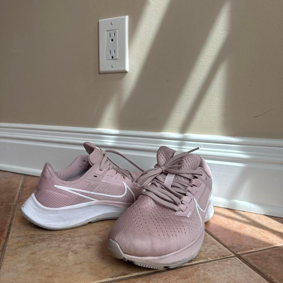 Nike Pink Running Shoes Running A586