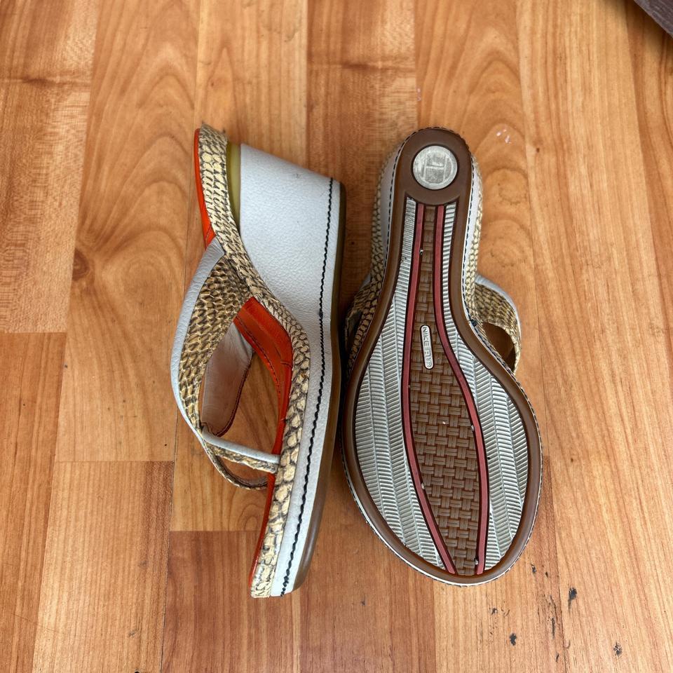 Cole Haan Orange And White 3be3 3