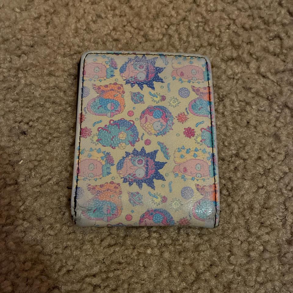 Rick And Morty Wallet Rickandmorty