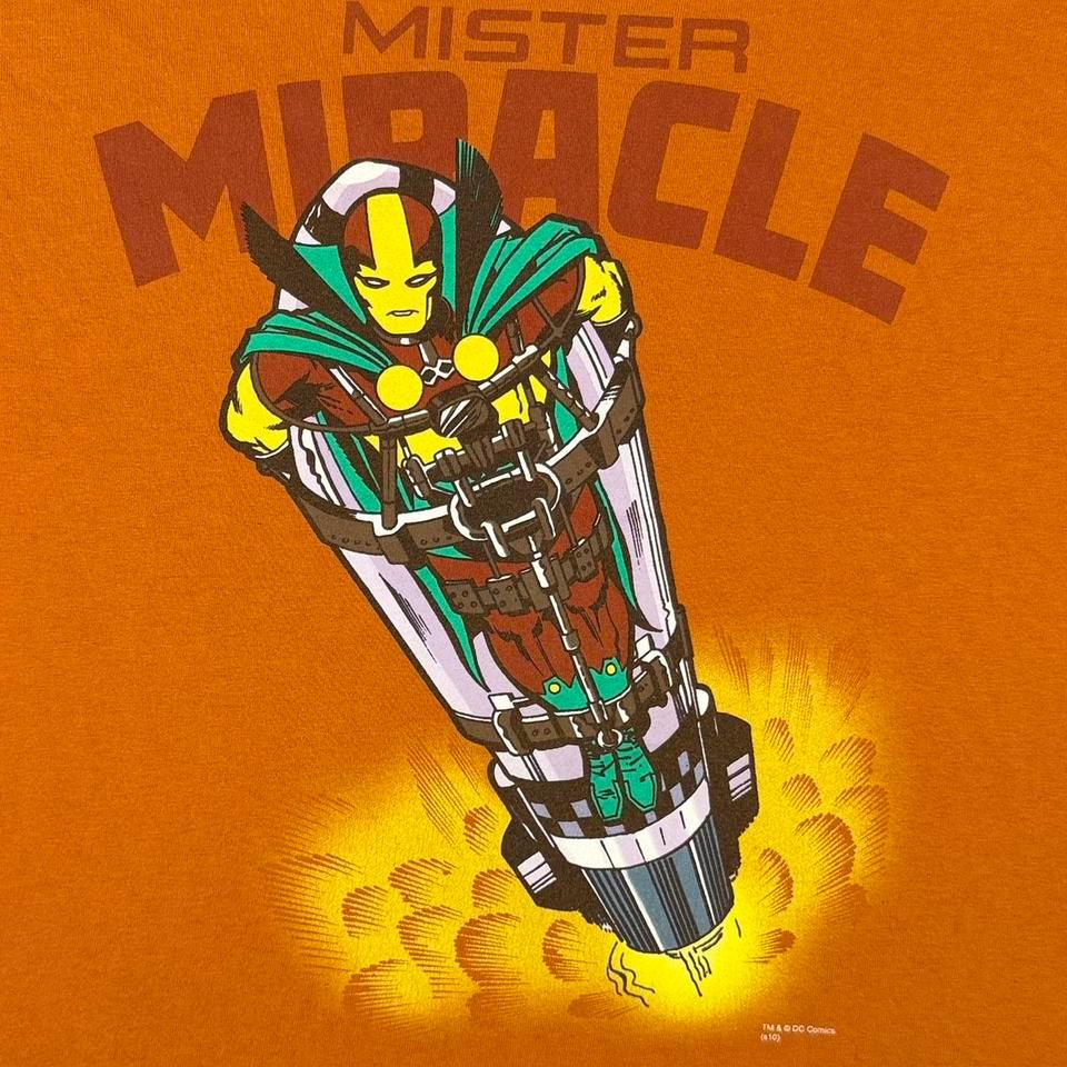 Vintage Miracle Man Dc Comics A272 5