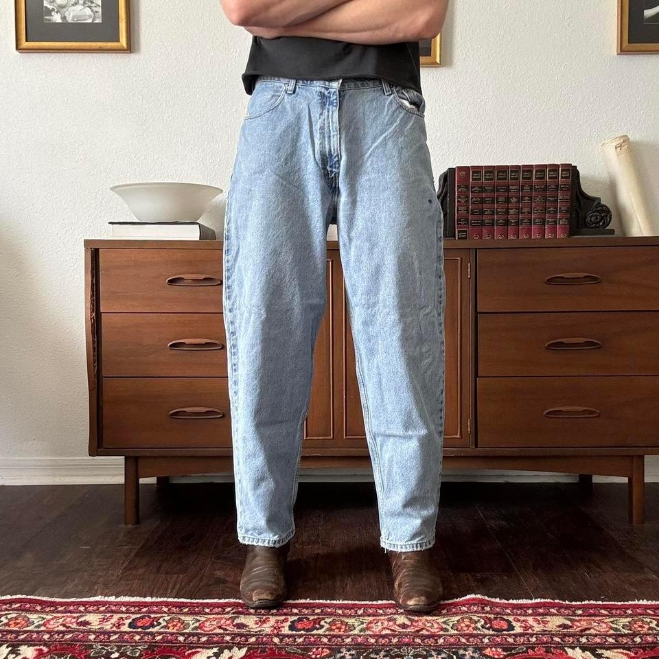 Vintage Calvin Klein Jeans 1990s A132