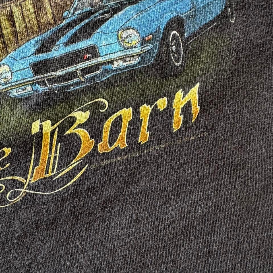 Vintage Wild Horsepower Camaro T Shirt 834f 2