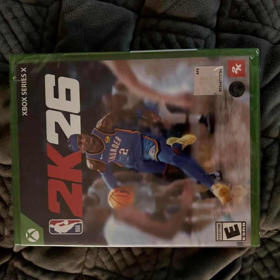 Nba 2k26 Brand New