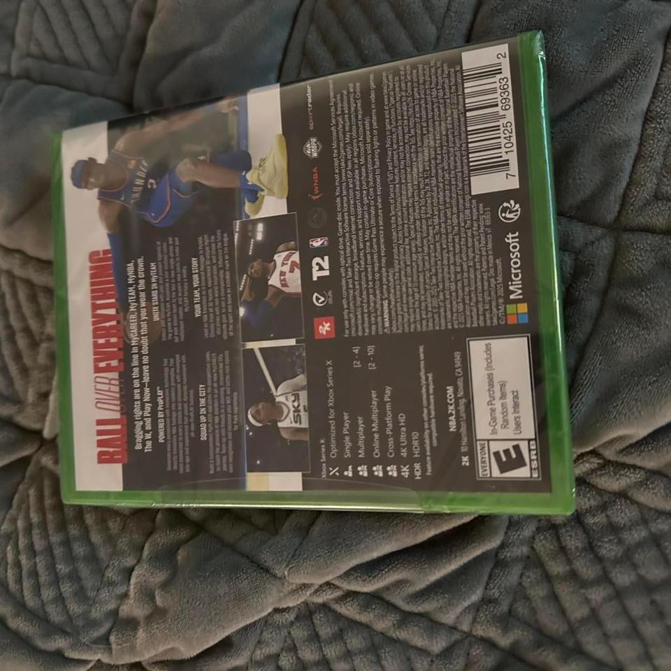 Nba 2k26 Brand New 2