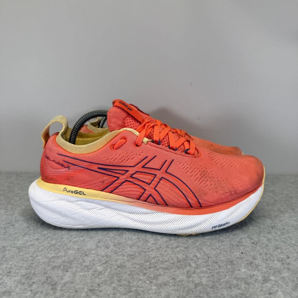 Asics Gel Nimbus 25 Womens E85b 4