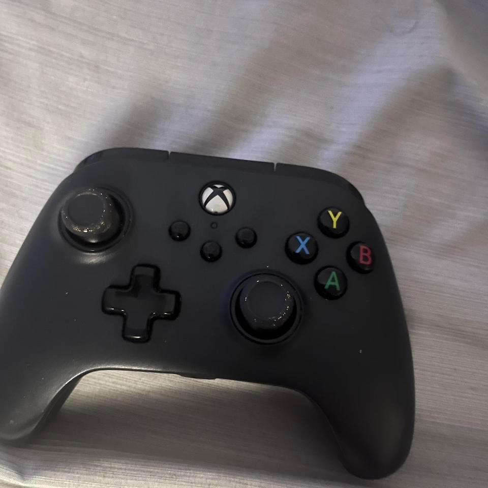 Black Xbox One Controller 2