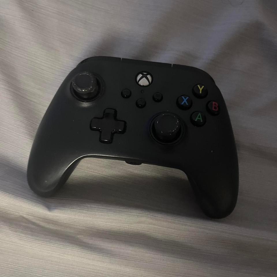 Black Xbox One Controller