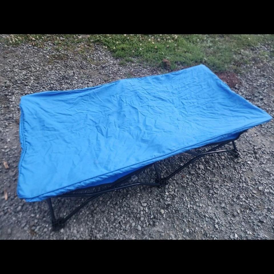 Regalo Blue Kids Cot It 7553 6