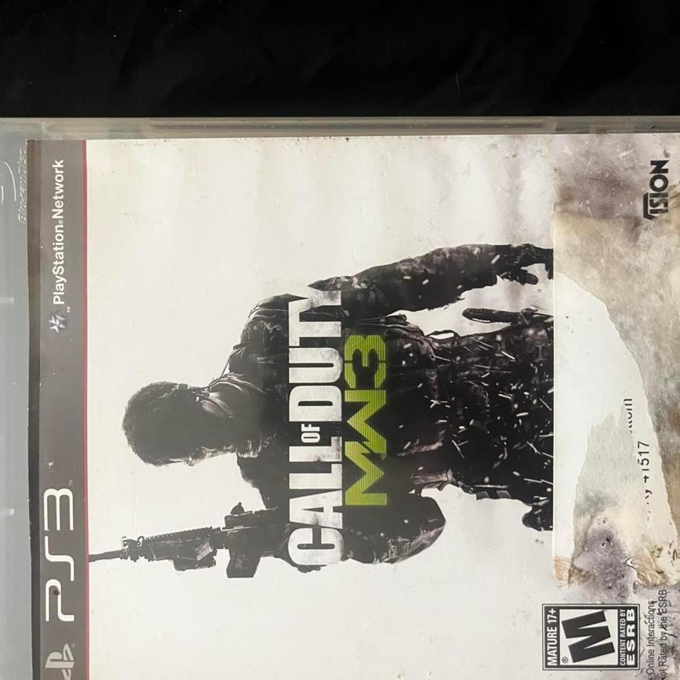 Call Of Duty Modern Warfare Cc40