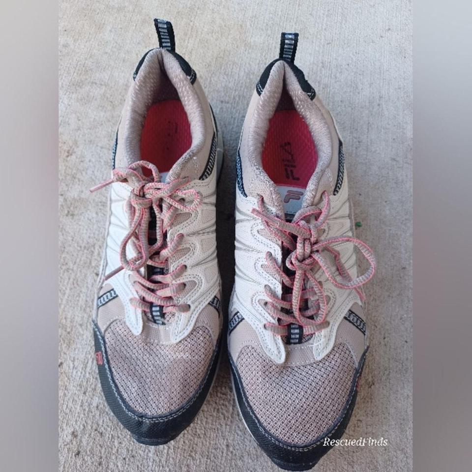 Fila Evergrand Trail Walking Sneakers 0bb7 3