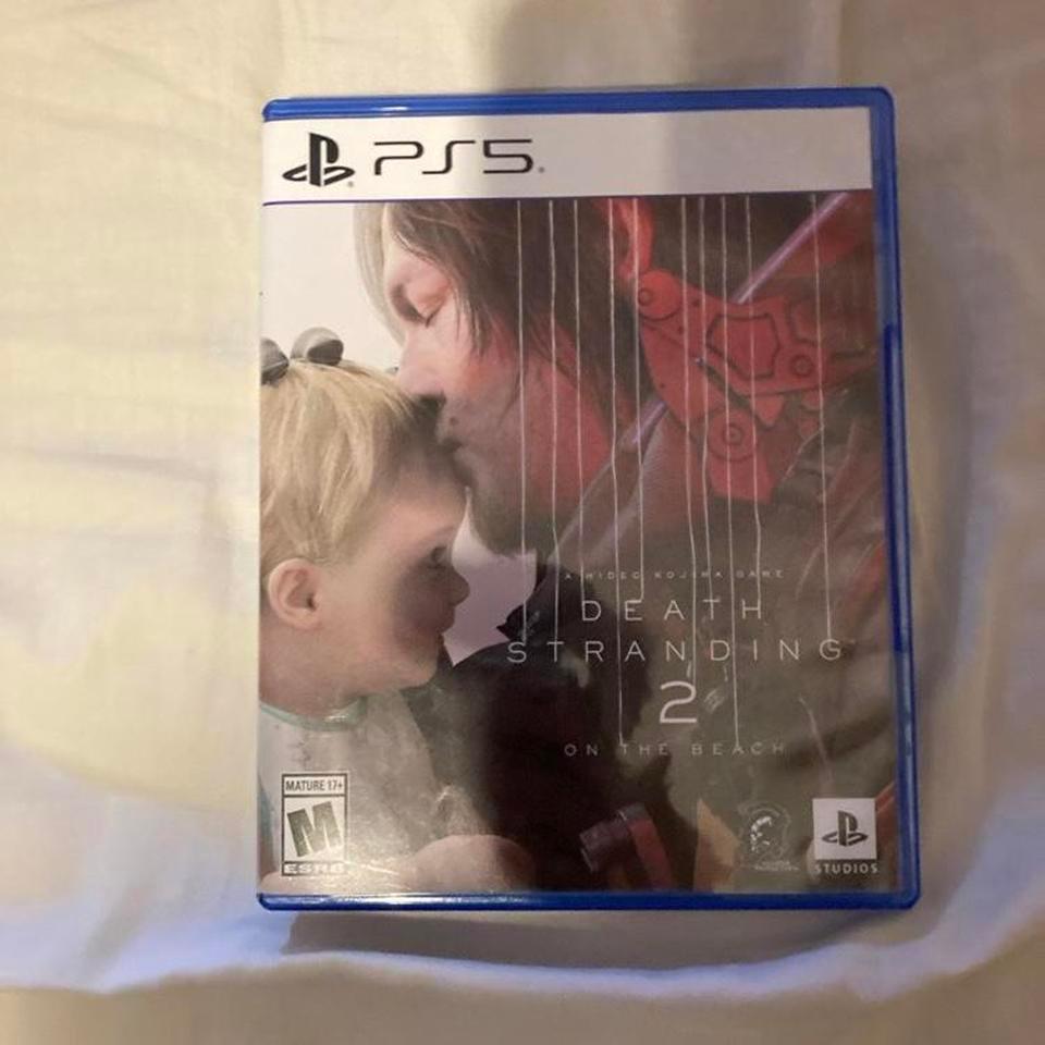 Death Stranding 2 On The E432