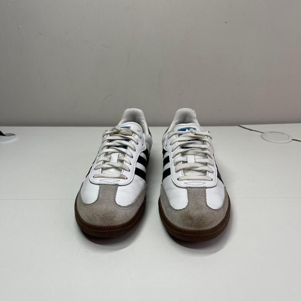 Adidas Og Samba White Gum 498f 3