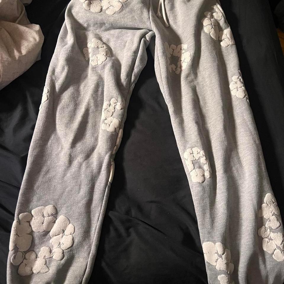 Denim Tears Cotton Wreath Sweatpants 56c6