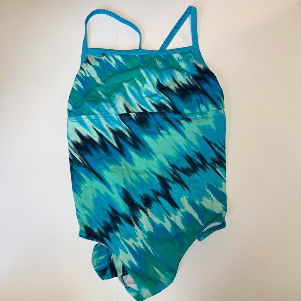 Nike Blue Green One 65e5