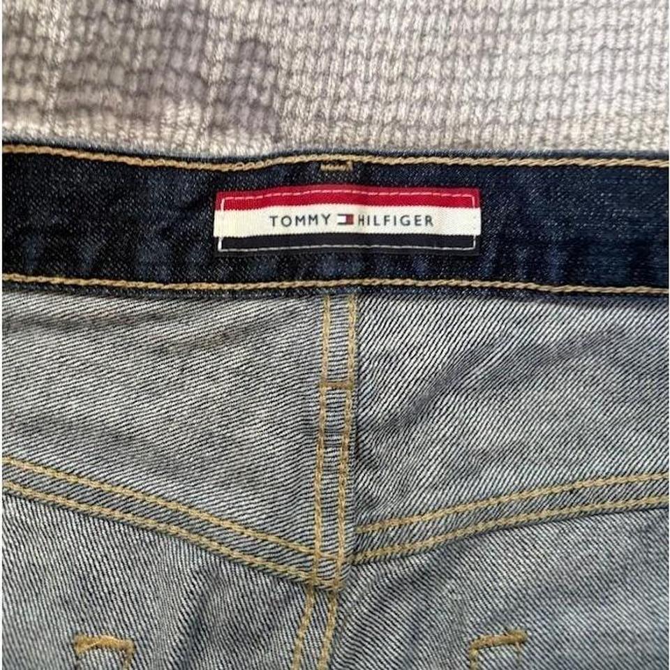 Tommy Hilfiger Mens Straight Leg 0114 3