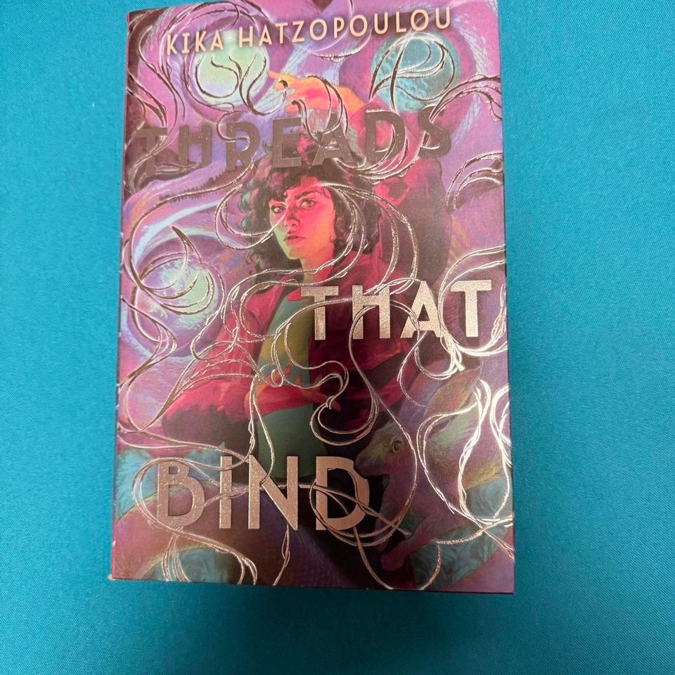 Fairyloot Exclusive Signed Edition Of Bfc9