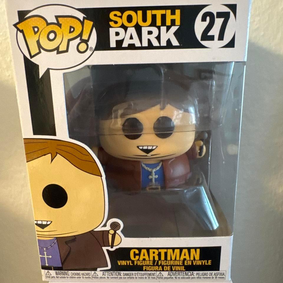 Funko Pop South Park Cartman 6b78