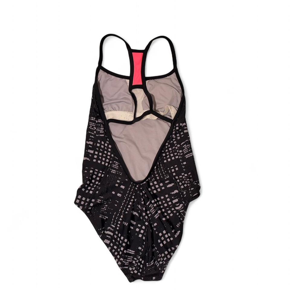 Champion Black One Piece Swimsuit Eb6f 2