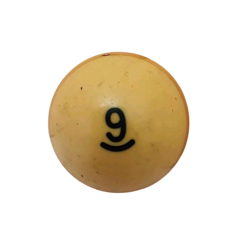 This Vintage Replacement Billiard Pool 59b5
