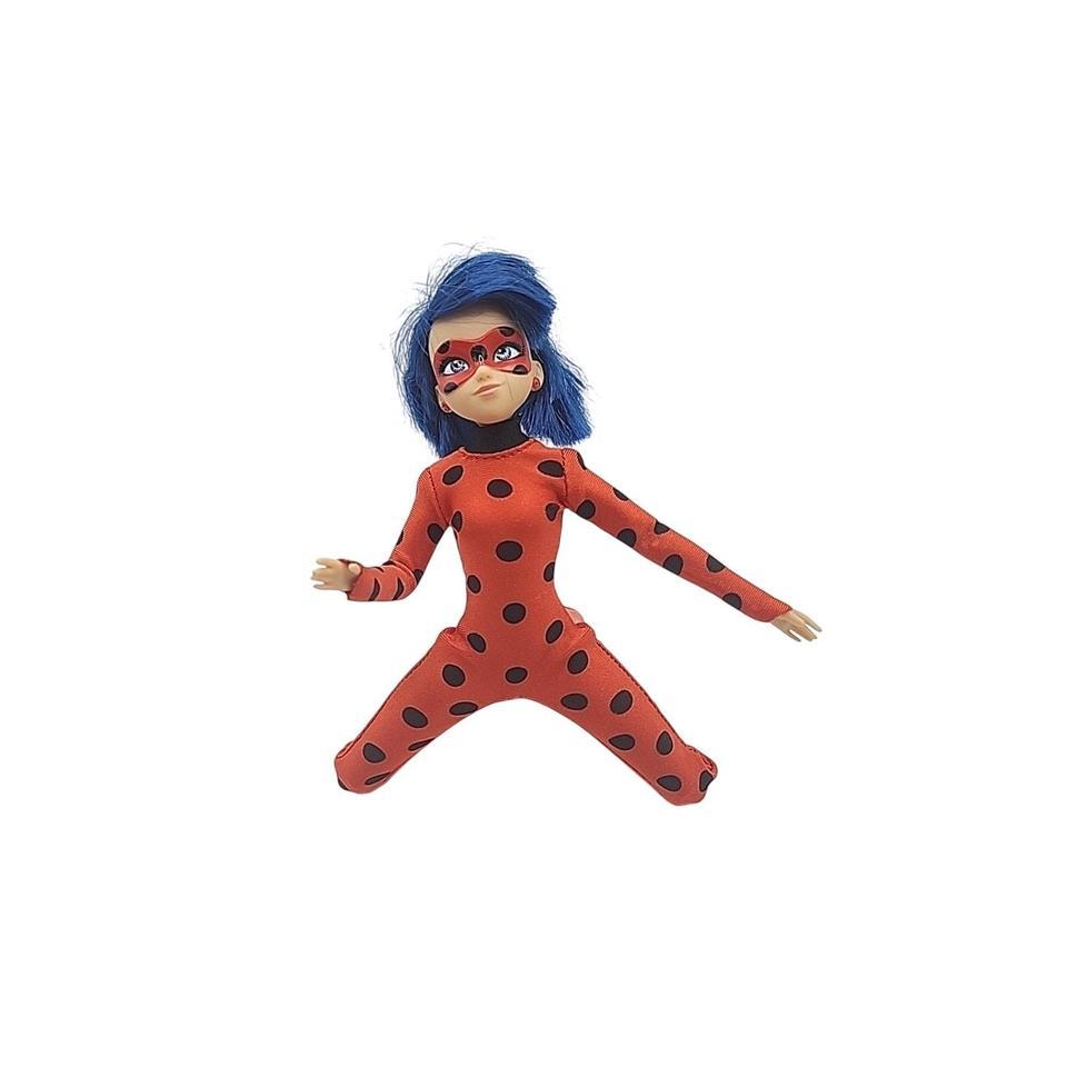 Playmates Miraculous Cat Ladybug Superhero 5ce7 5