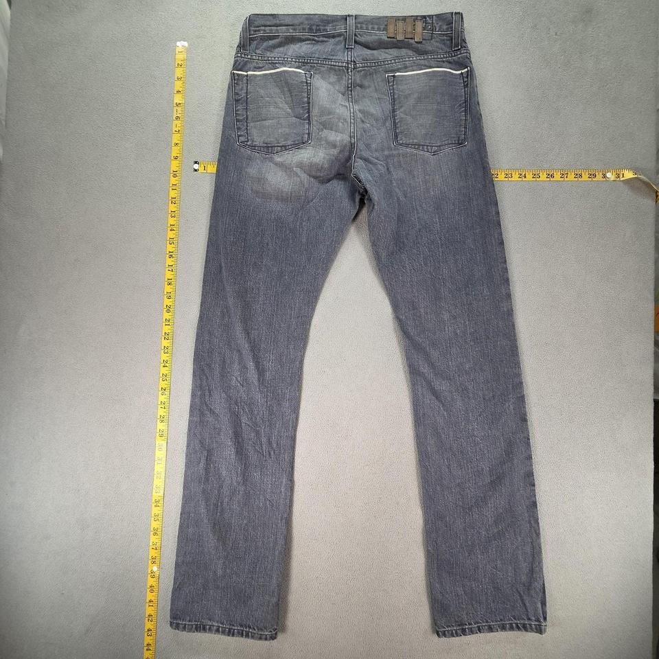 Rogue Jeans Mens Selvedge Blue 0f6b 2