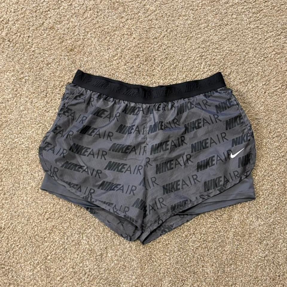 Nike Grey Running Shorts Size 7140