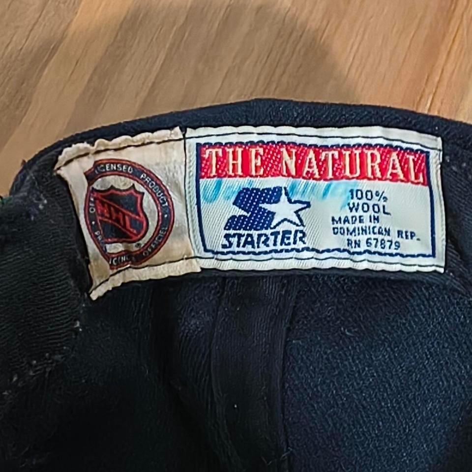 Vintage 90s Florida Panthers Reflection 4