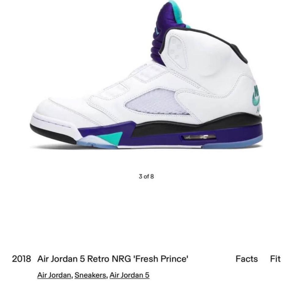 Extremely Rare Nike Air Jordan 4