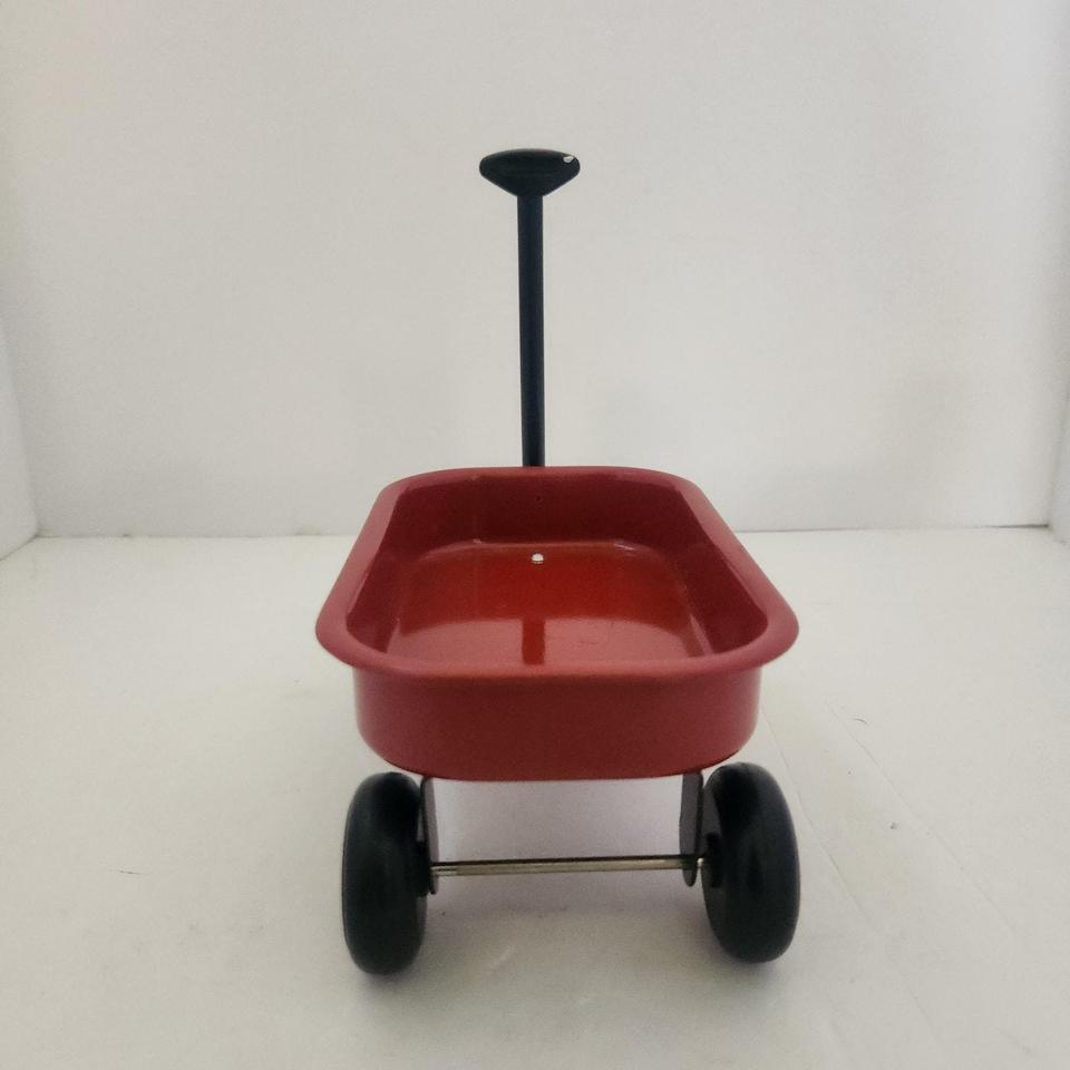 Mini Radio Flyer Wagon 80 4