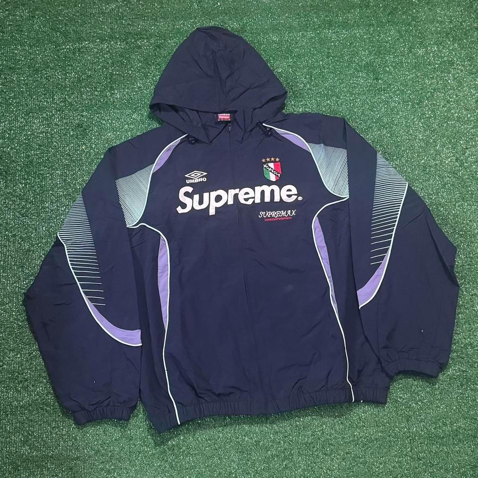 Supreme X Umbro Hooded Track