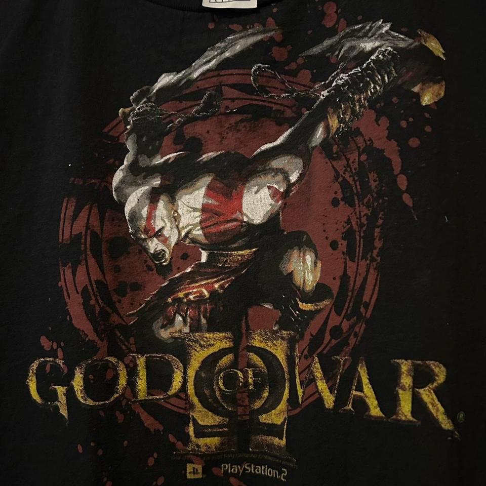 Vintage 2007 God Of War 0f56 2