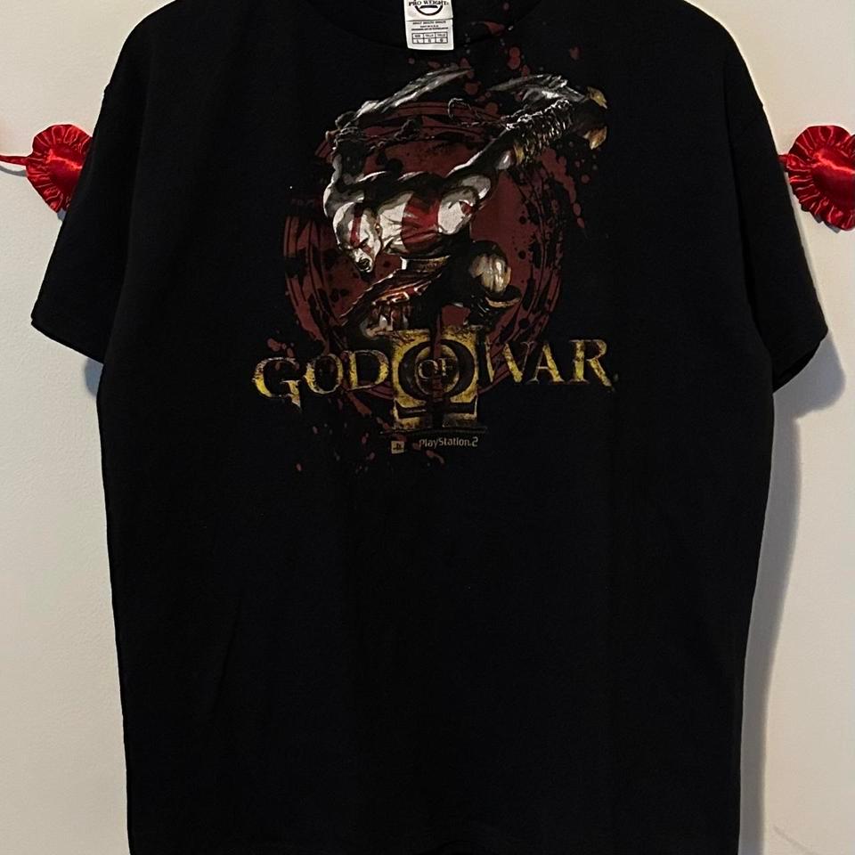 Vintage 2007 God Of War 0f56