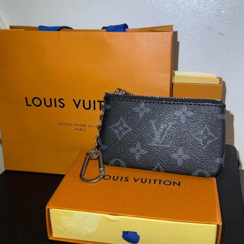 Louis Vuitton Monogram Mini Wallet 715c