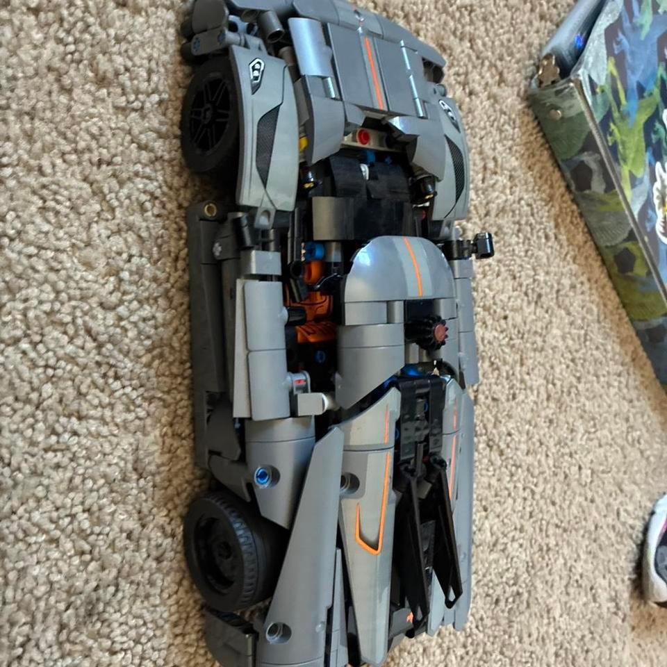 Lego Technic 42083 Bmw M4 0914