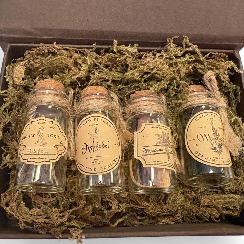 Litjoy Harry Potter Mini Potion A9c0