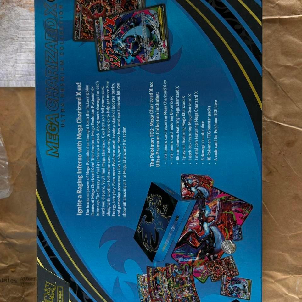 Charizard Pokemon Upc Nothing Really 5995 2
