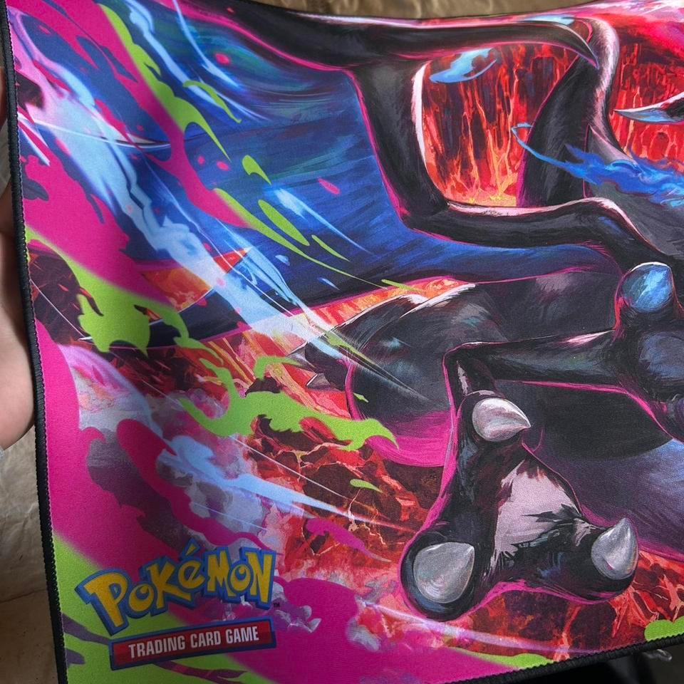 Charizard Pokemon Upc Nothing Really 5995 4