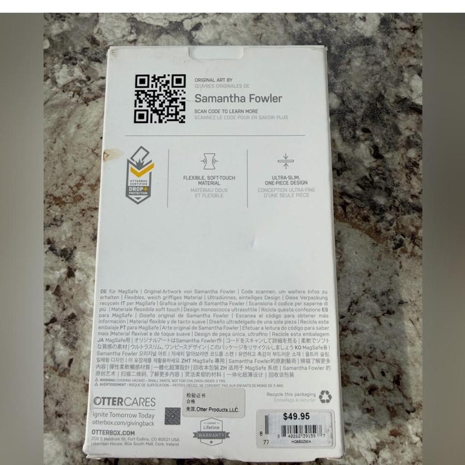 Otterbox Figura Series Iphone 14 Fef7 2