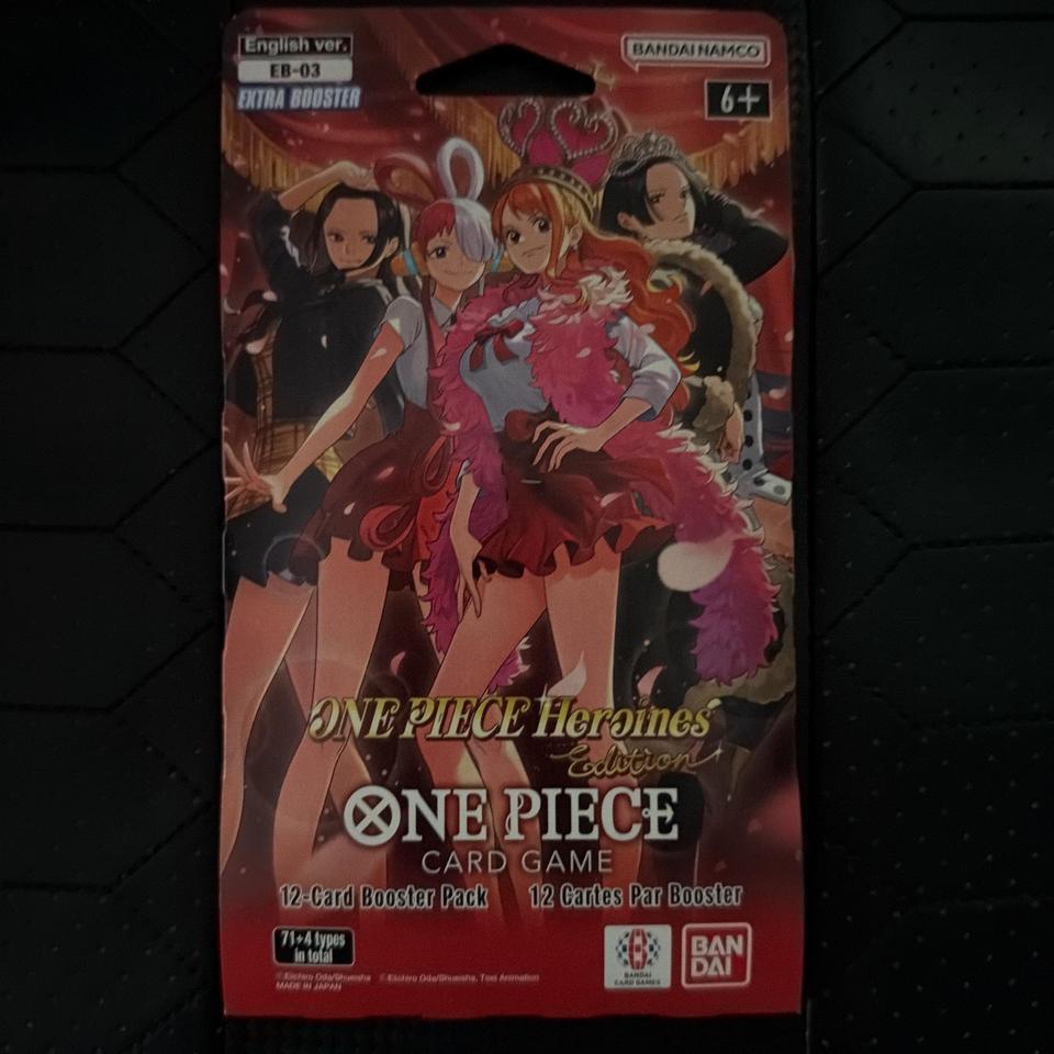 One Piece Card Game Extra E45e