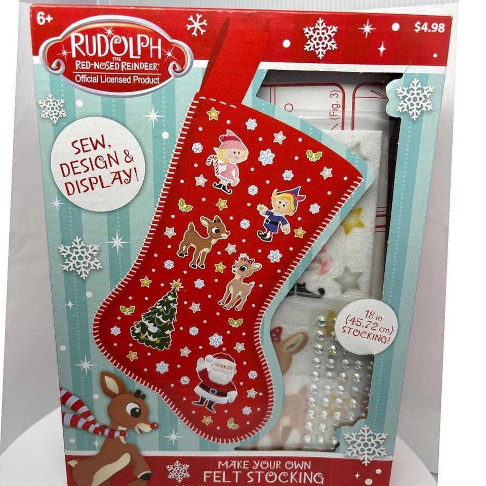 Rudolph The Red Nose Reindeer 364c 6