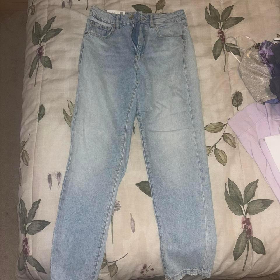 Garage Blue Mom Jeans Size 2135