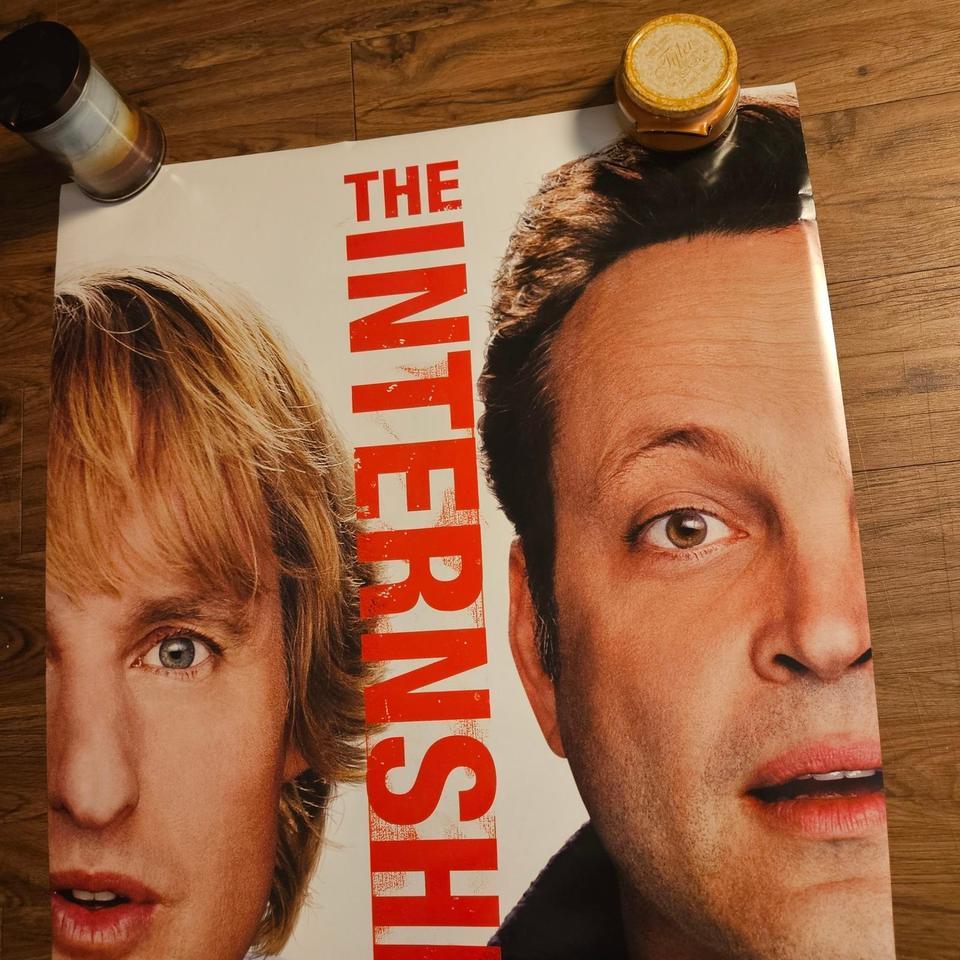 The Internship 2013 Original Movie Db45 2