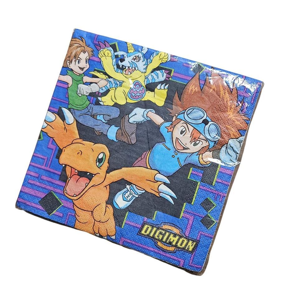 Vintage 2000 Digimon Digital Monsters 06ab